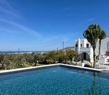 Naxos Apartment | Villa Agrabely & Suites