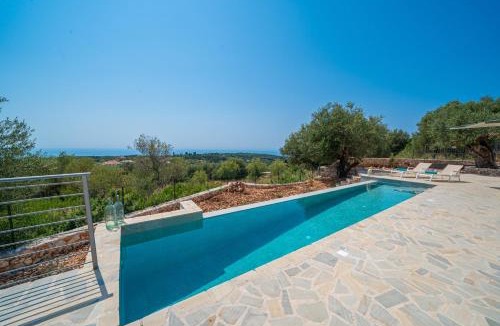 Manganos Villa | VILLA AGRILI
