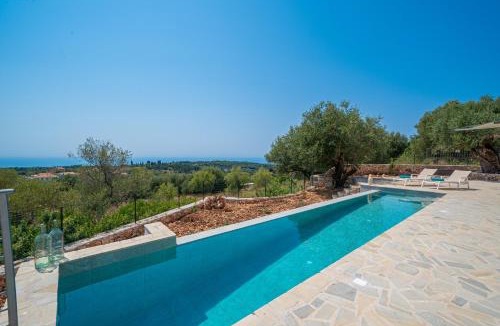 Manganos Villa | VILLA AGRILI