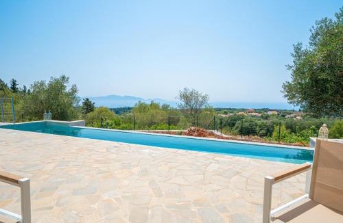 Manganos Villa | VILLA AGRILI