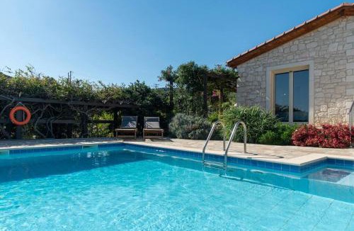Xerokampos Villa | Villa Agrilia