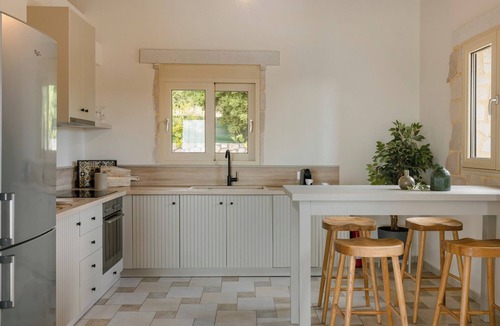 Vlachata Villa | Villa Ainos of Lithos Villas