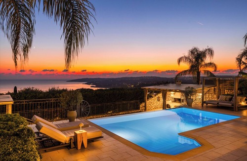 Vlachata Villa | Villa Ainos of Lithos Villas