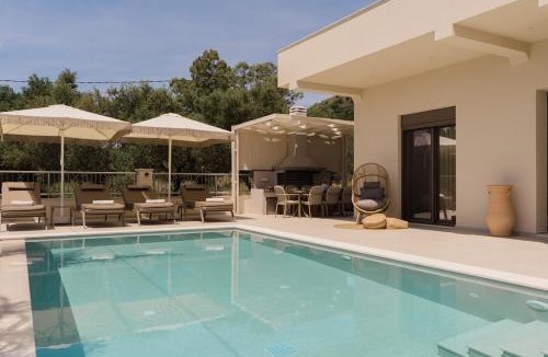 Kalamaki Villa | Villa Ajra, A Distinctive Gem with Private Pool By MindYourVilla