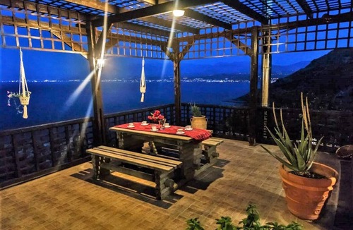 Kolymbari Villa | Villa Akrolithos with Private Pool