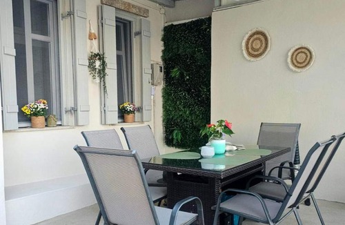 Keramidi House | Villa Aktaia