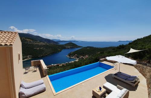 Sivota Villa | Villa Albatross