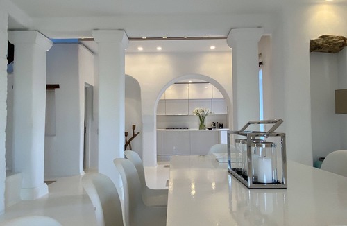 Agios Ioannis Villa | Villa Alessandra - Near Ornos Beach
