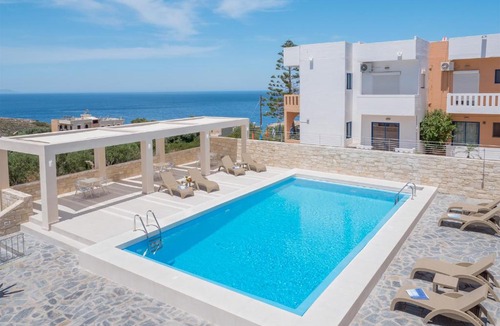 Kalathas Apartment | Villa Alexander
