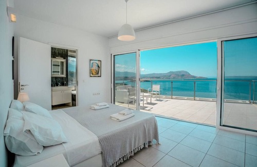 Plaka House | Villa Alexandria- Private Pool - Near the Beach