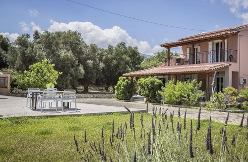 Sami Villa | Villa Alexandros (Emily Villas Complex)