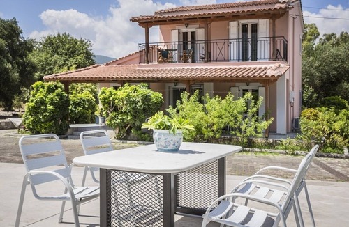Sami Villa | Villa Alexandros (Emily Villas Complex)