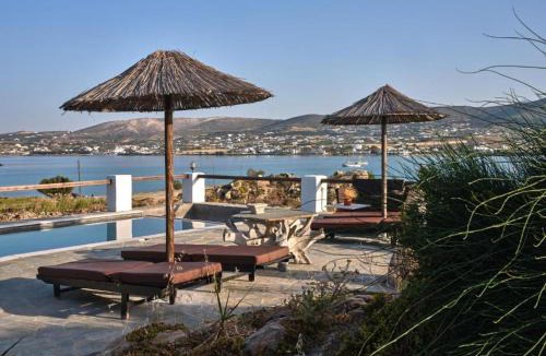 Naousa Villa | VILLA ALEXANDROS