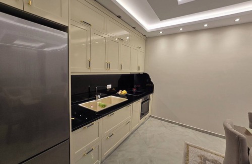 Korce Apartment | Villa Alexandros, Pogradec, Albania Your Lakeside Escape by Lake Ohrid