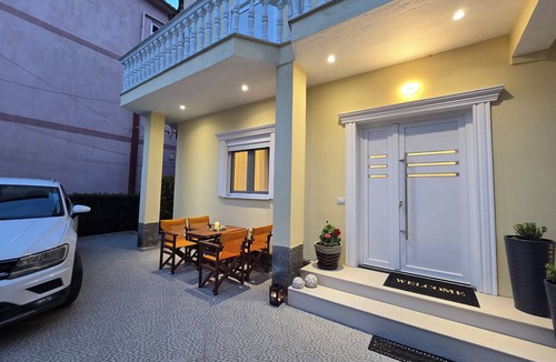 Korce Apartment | Villa Alexandros, Pogradec, Albania Your Lakeside Escape by Lake Ohrid