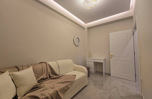 Korce Apartment | Villa Alexandros, Pogradec, Albania Your Lakeside Escape by Lake Ohrid