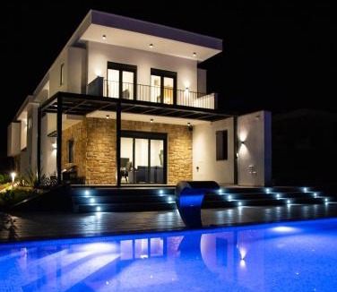 Pefkochori Villa | Villa Alexia