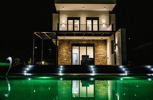 Pefkochori Villa | Villa Alexia