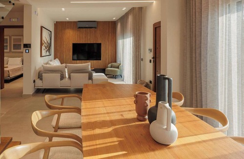 Benitses Villa | Villa Alia, Modern Comfort Direct Beach Access
