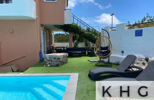 Paliki Villa | Villa Aliki at Kaminarata