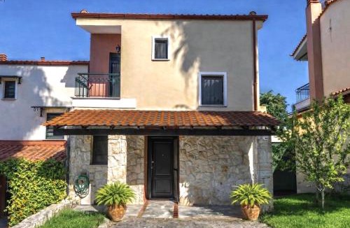 Kassandra House | Villa Aliki