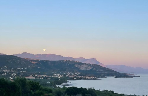 Kardamyli House | Villa Aliki