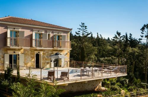 Fiskardo Villa | Villa Alkyoni