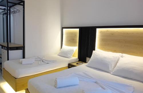 Sarande House | Villa Allkushi