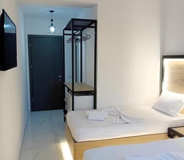 Sarande House | Villa Allkushi