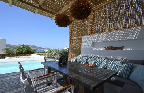 Antiparos Villa | Villa Almyra - Antiparos