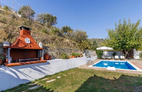 Skopelos Town Villa | Villa Aloupi