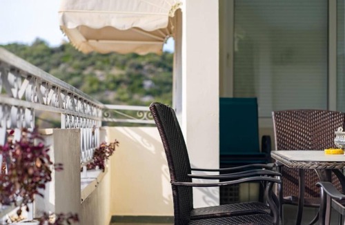 Volos Cottage | Villa Alpha Sea View With Pool