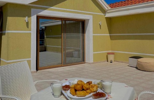 Vlore Apartment | Villa Alvin Terrace Apartment Vlore