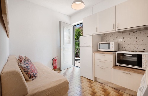 Katsikia Apartment | Villa Amalia 4 – Sunny Studio for 3