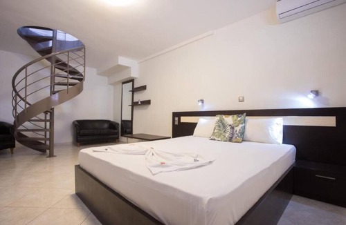 Asprovalta Hotel | Villa Amalia Sun Beach