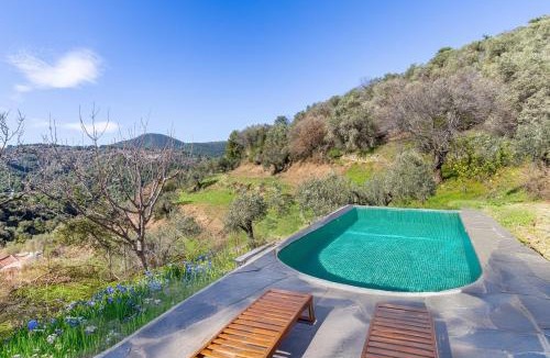 Skopelos Town Villa | Villa Ambeli