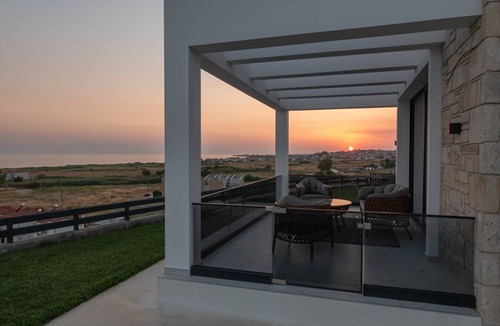 Nea Propontida Villa | Villa Amelia by Travel Pro - Mouries Halkidiki