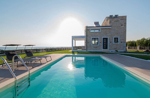 Nea Propontida Villa | Villa Amelia by Travel Pro - Mouries Halkidiki
