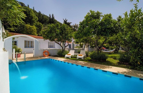 Ixia Villa | Villa Amelie - One Bedroom Villa, Sleeps 4