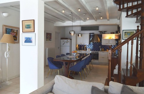 Agios Ioannis Villa | Villa Amfitriti - Mykonos Guests 6