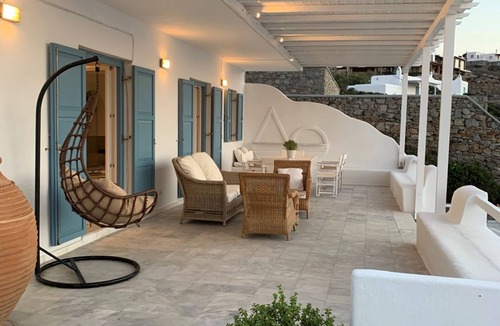 Agios Ioannis Villa | Villa Amfitriti - Mykonos Guests 6