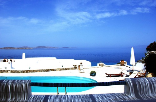 Agios Ioannis Villa | Villa Amfitriti - Mykonos Guests 6