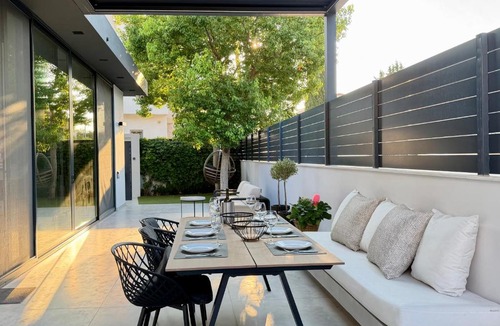 Vari Villa | Villa Ami Athens Riviera