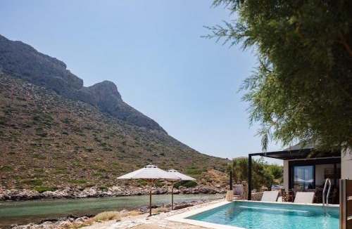 Stavros Villa | Villa Amina - On the Beach Living by etouri