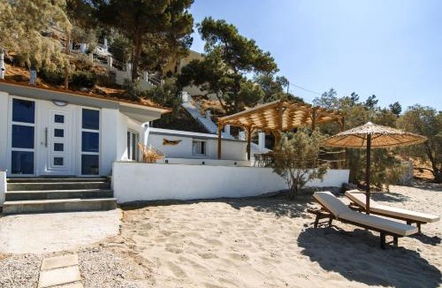 Marathokampos House | Villa Ammos Seaside