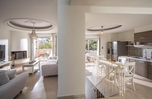 Agia Pelagia Villa | Villa Amoudi