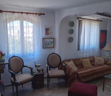 Sitia Apartment | Villa Ampelia
