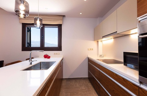 Apokoronas Villa | Villa Amygdalia I Luxury villa with pool & gorgeous mountain view