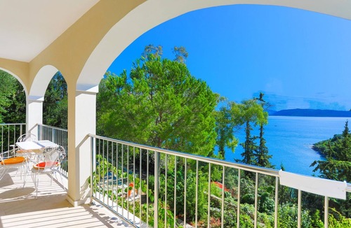 Petaleia Villa | Villa Anastar in Corfu