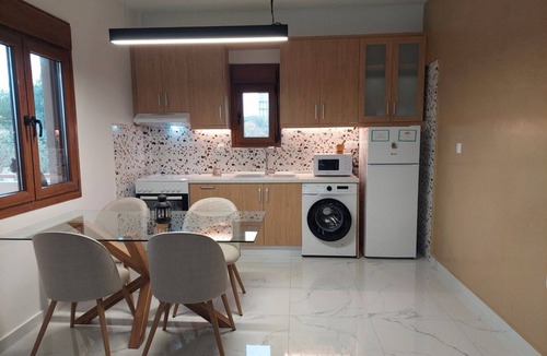 Nea Iraklia Apartment | Villa Anastasia by Interhome